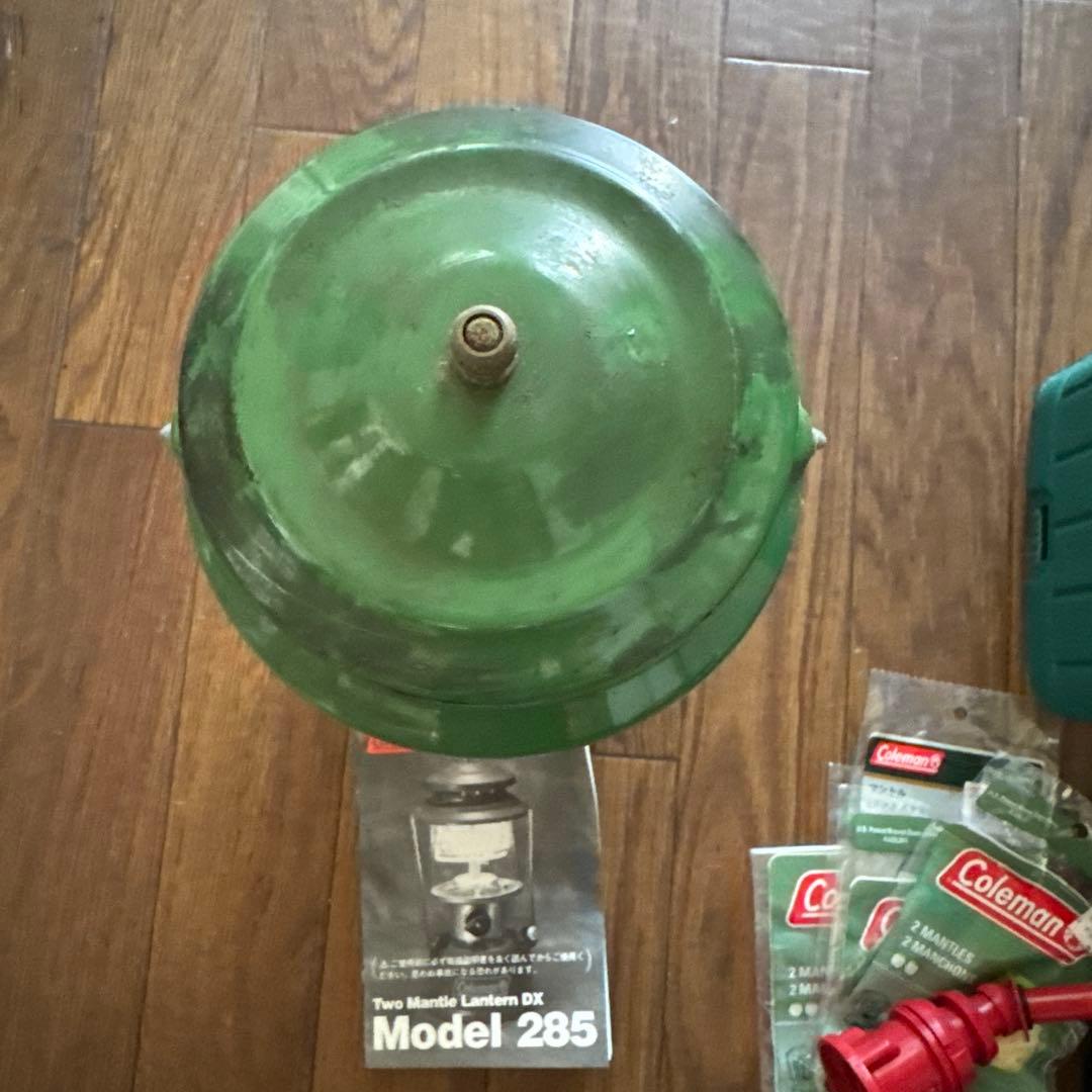 Coleman Model 285 DX ランタン
