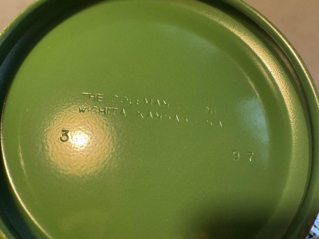 Coleman Model 285 DX ランタン