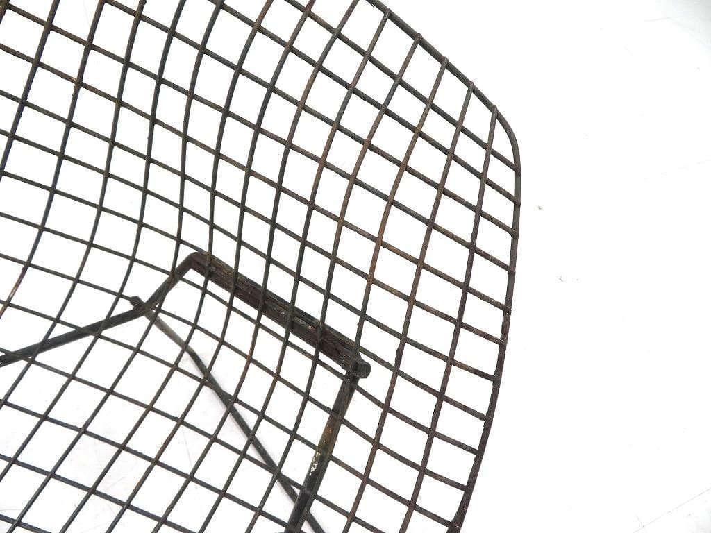 knoll ノール　本物　ビンテージ　ベルトイア　ダイヤモンドチェア　イス