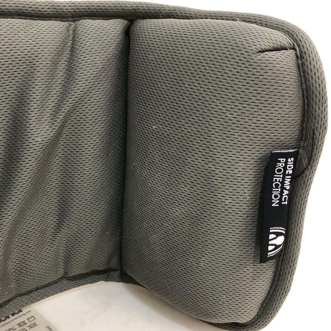 doona＋ ドゥーナ　インファントカーシート　レーサーグリーン