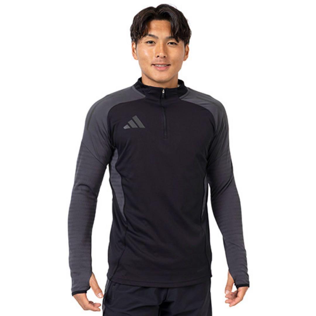 TIRO25 コンペティション KM クォータージップ トラックトップ上下セット