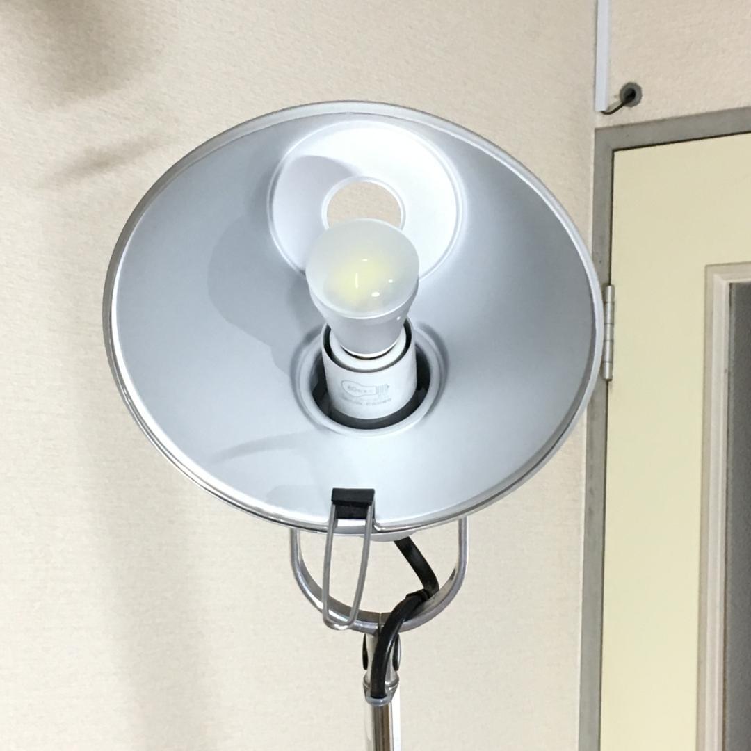 ○Artemide Tolomeo Reading Floor フロアライト照明