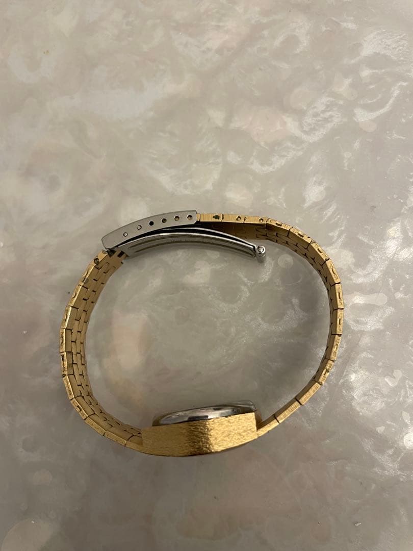 ❷OMEGA Lady matic 手巻き時計 オメガ 稼働品