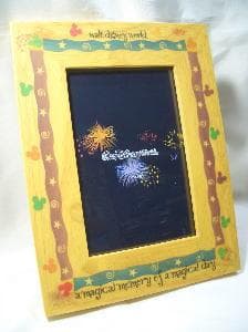 ディズニー　マジカル・メモリー・オフ・ア・マジカル・ディ・フォトフレーム