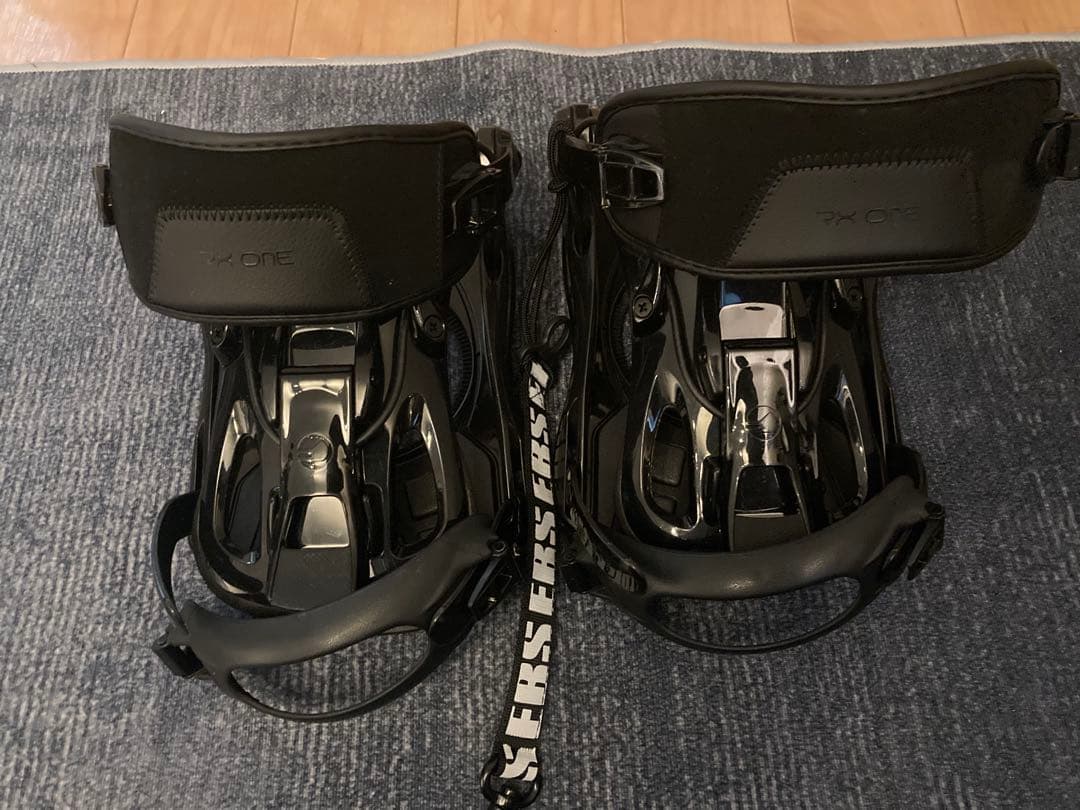 スノボー板　ビンディング　カバーセット