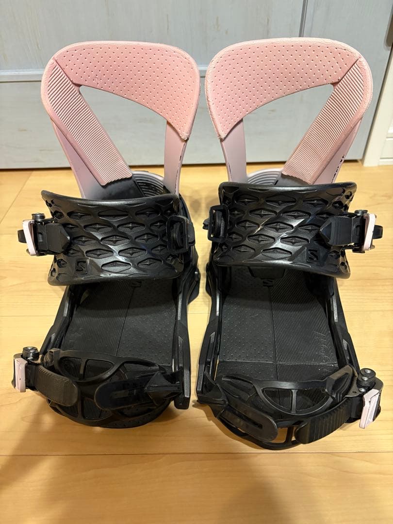 SALOMON ビンディング　HOLOGRAM ホログラム Sサイズ