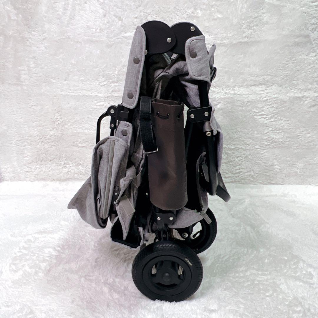 【送料込み】 エアバギー 2人用ベビーカー ココダブルEX フロムバース