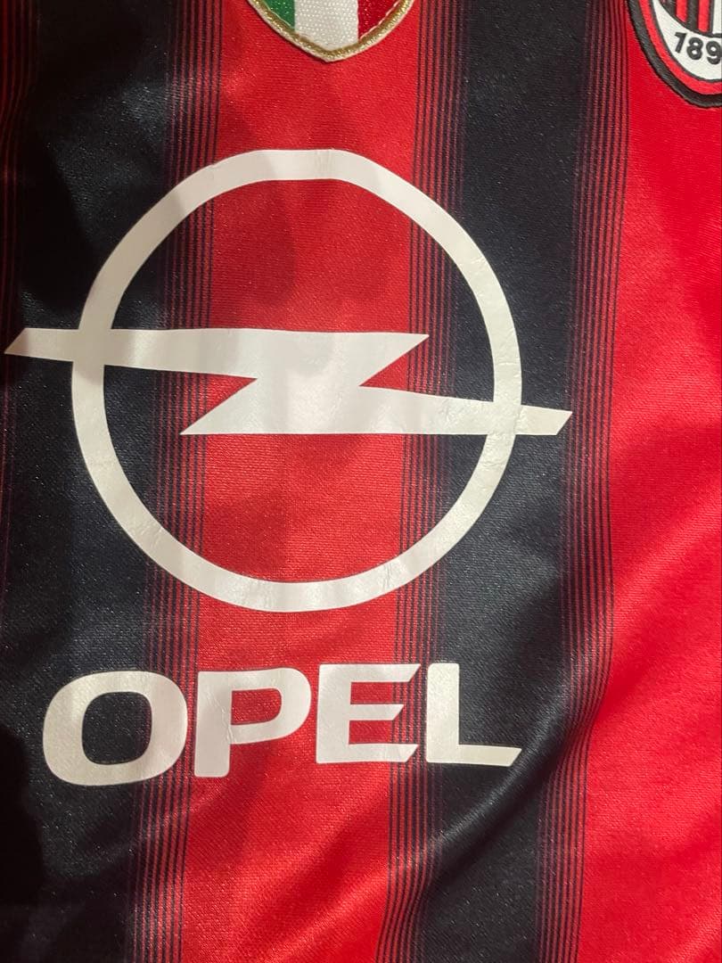 ACミラン ユニフォームマルディーニ 04-05