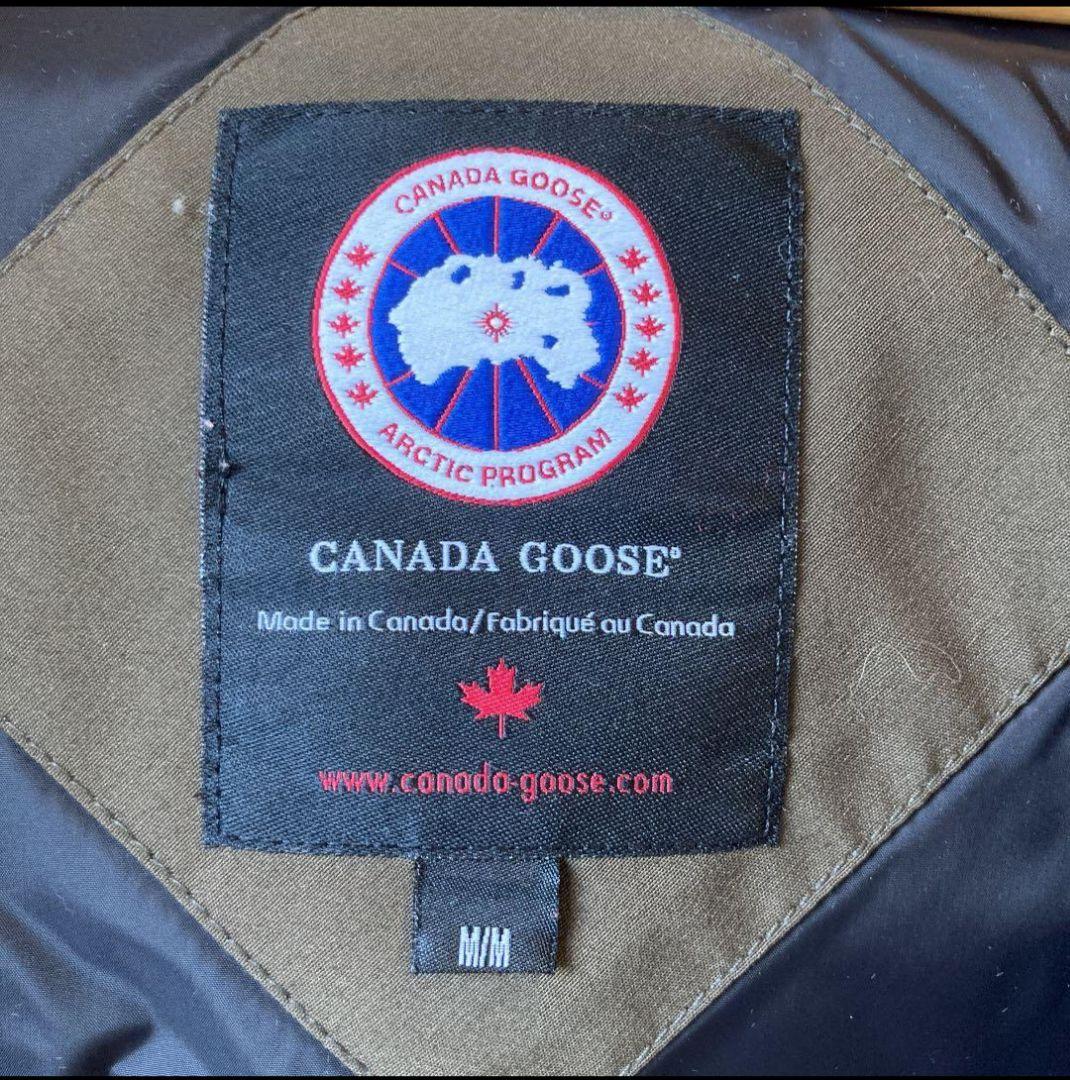  マッケンジー　カーキMサイズ