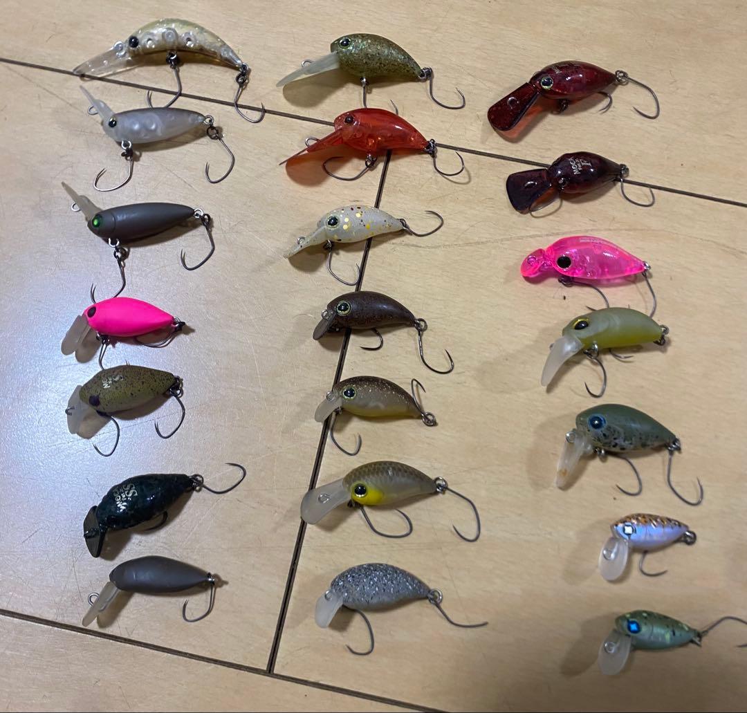 エリアトラウト引退セット