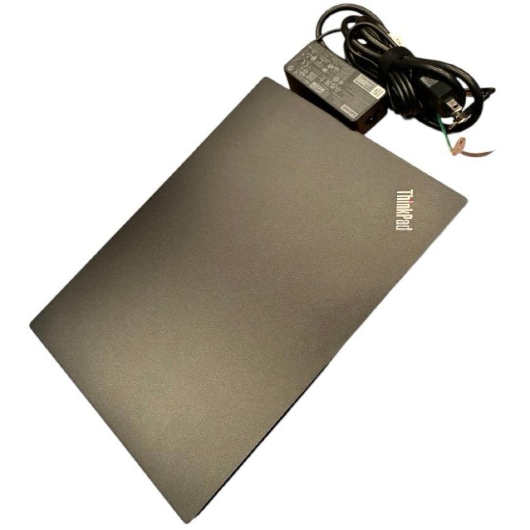 【美品・メモリ16G】ThinkPad L13 Gen2 第11世代i5 訳あり