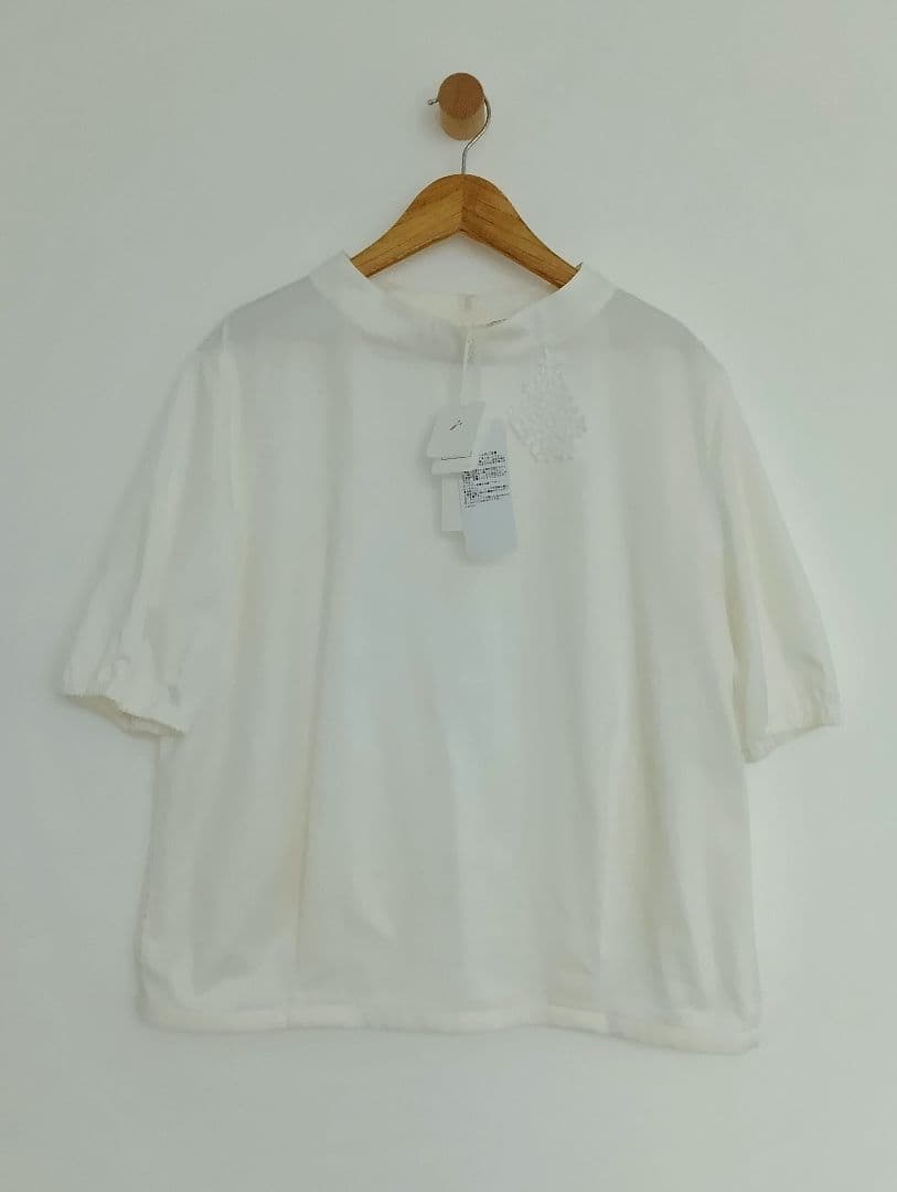 ミナペルホネン　vesi　ブラウス　36