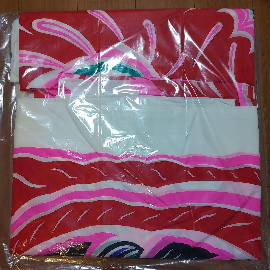 鯉のぼり　赤9m　単品