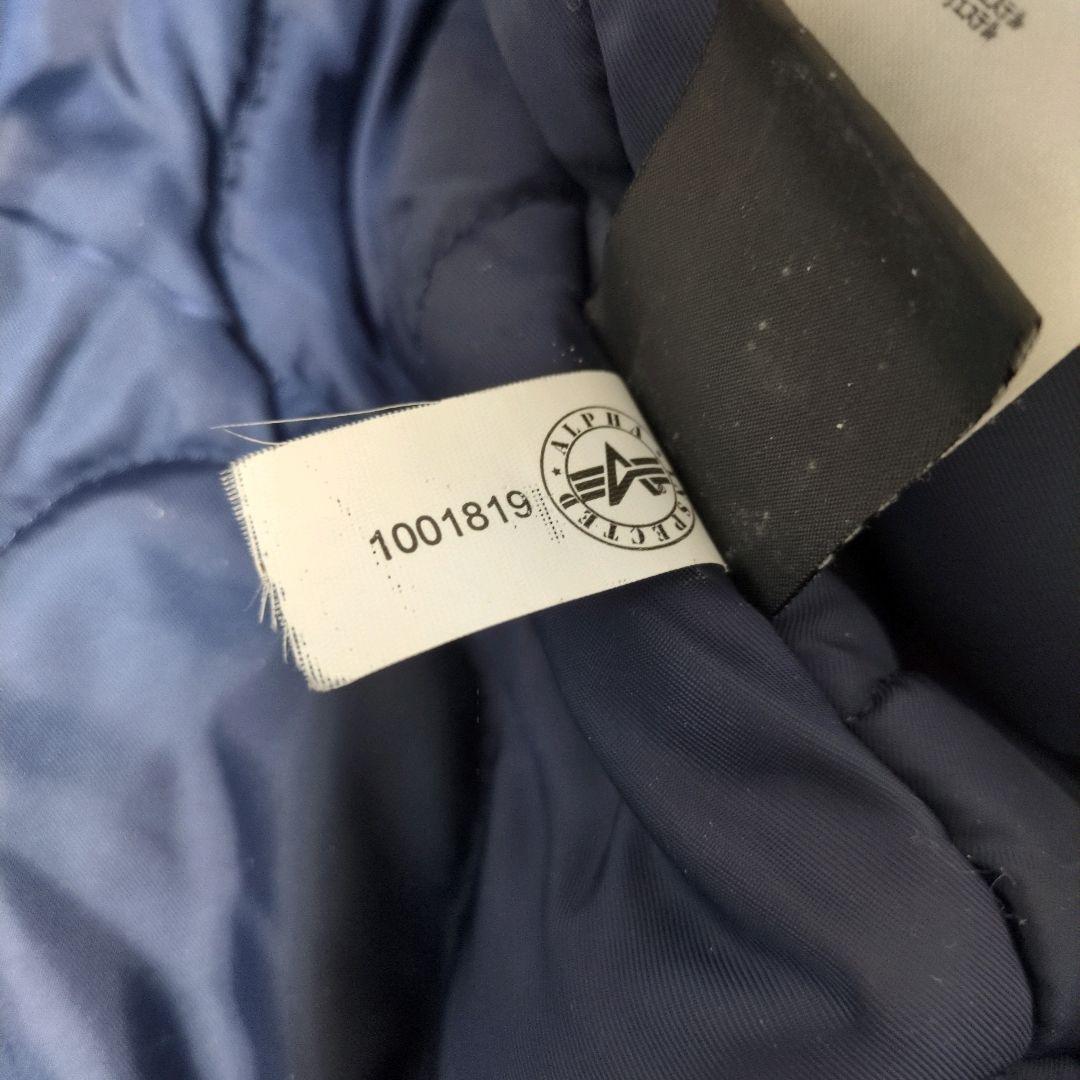 アルファインダストリーズ CWU-45/P フライトジャケット XL 希少サイズ