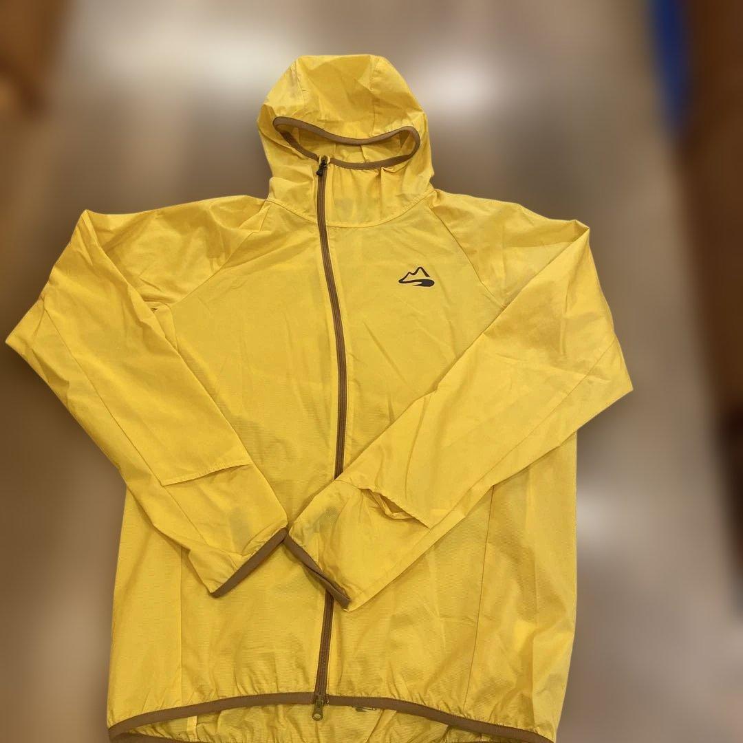 【美品】マイルストーン⭐︎オニオンフーディー⭐︎Mサイズ⭐︎イエロー