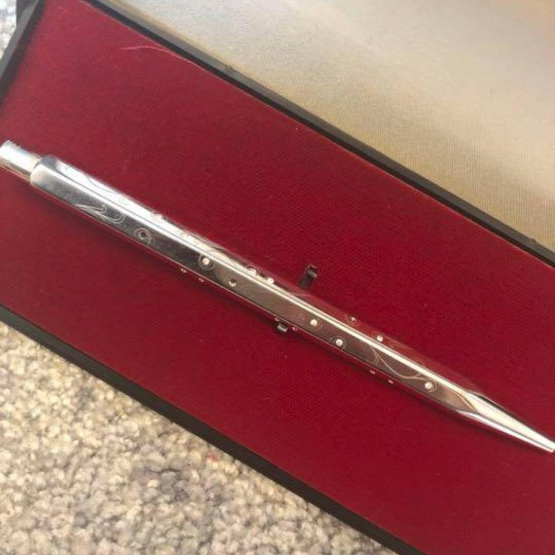 廃盤 カランダッシュ エクリドールエクラ スワロCARAN d'ACHE