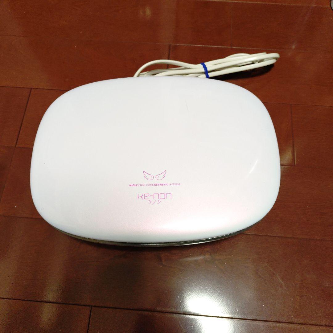 家庭用脱毛器　ケノン　DK8W-0072339