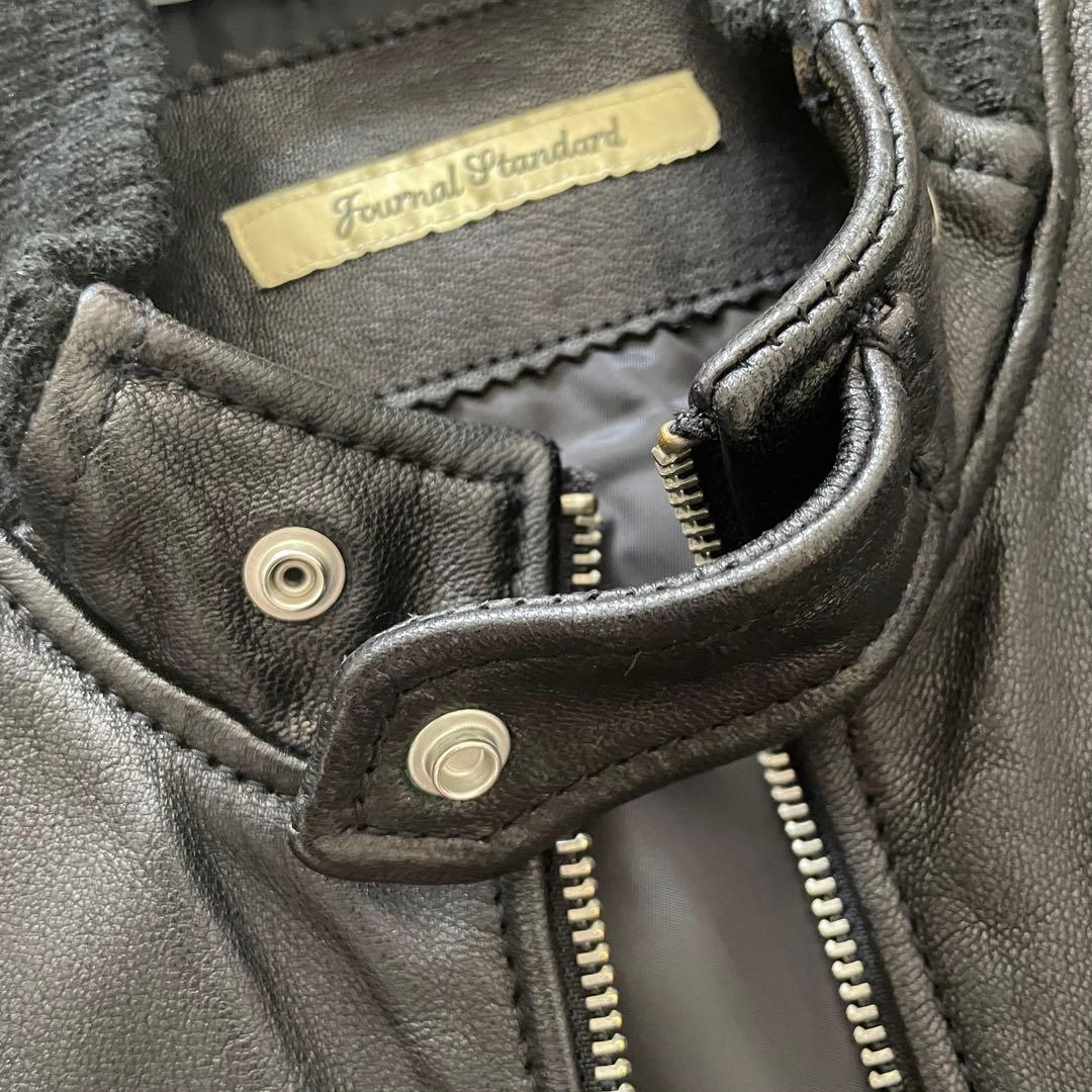 ジャーナルスタンダード　革ジャケット