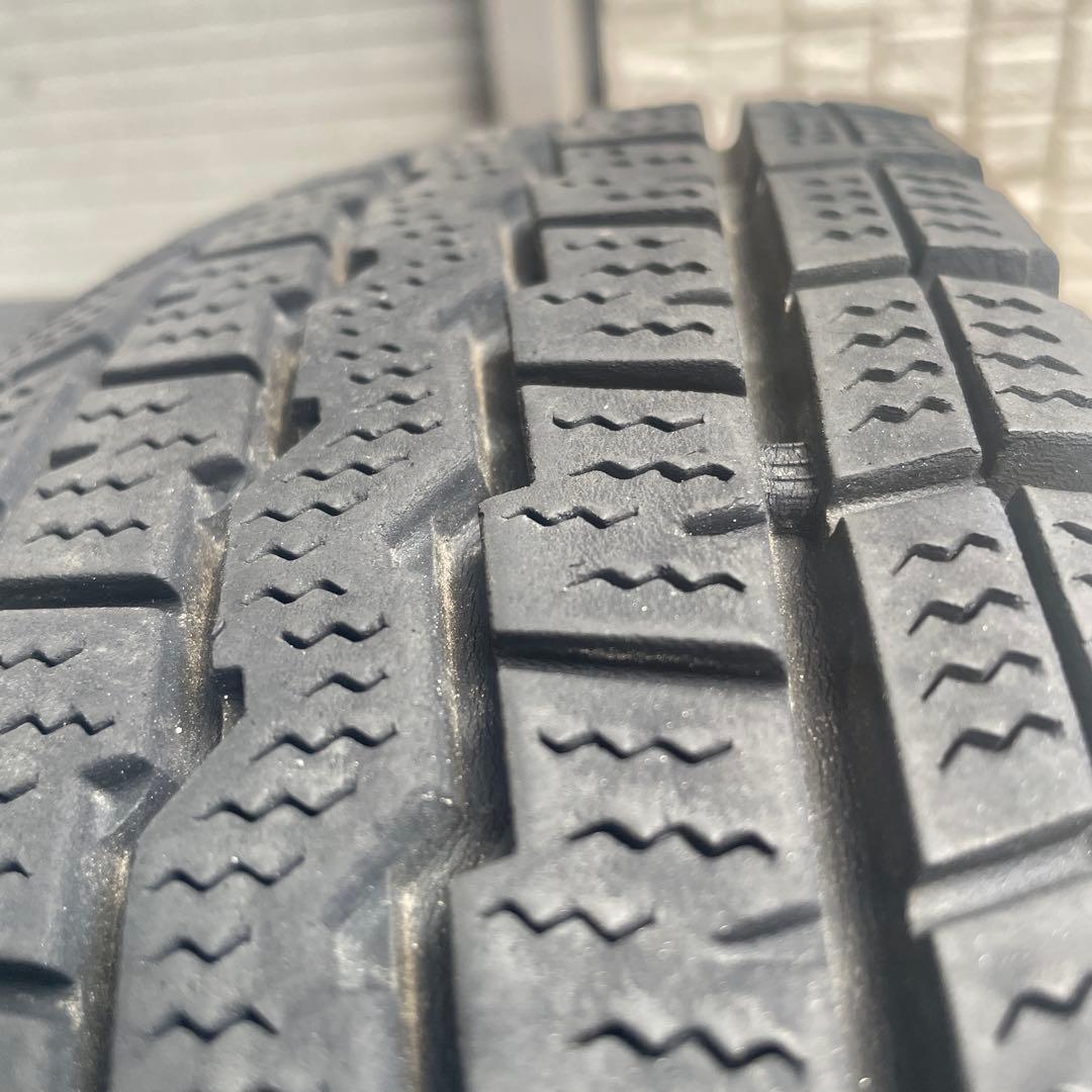 Ai　ウインターマックス 145/80R12 LT 21年製　4本送料込み