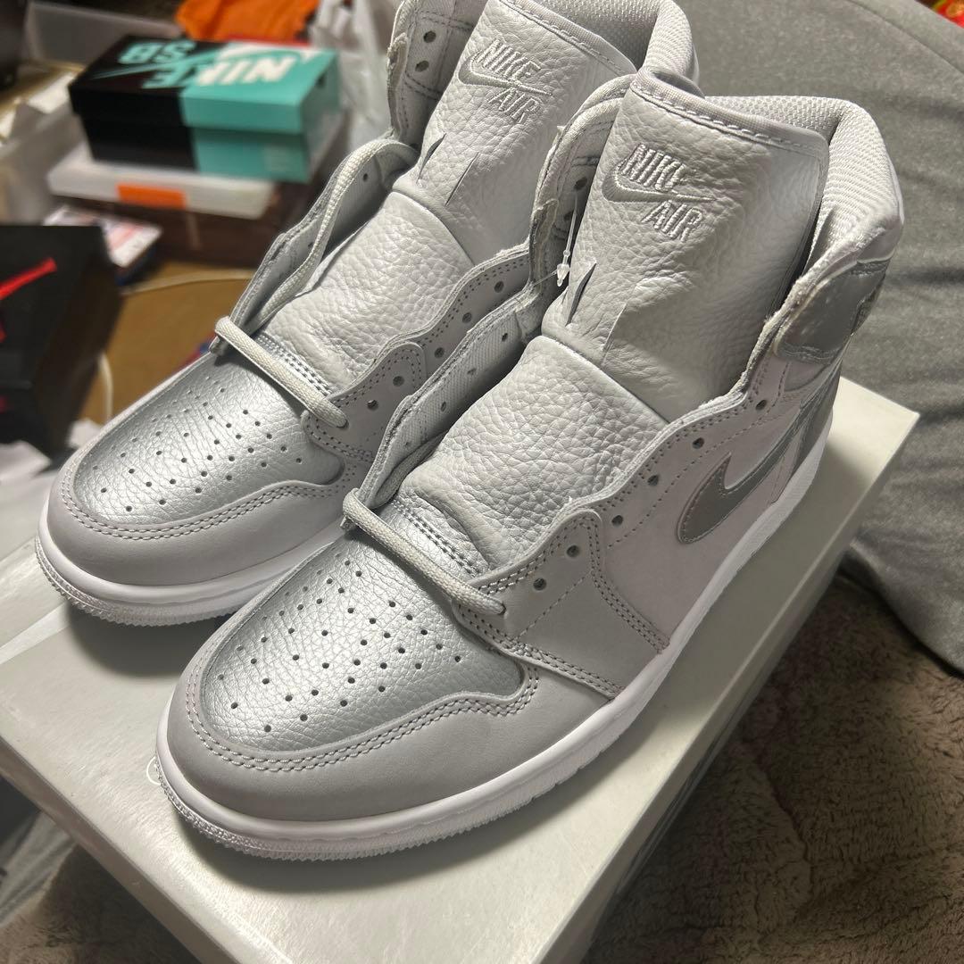 Air Jordan 1 High OG CO JP グレー 26cm