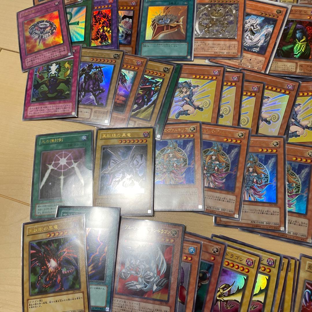 遊戯王　キラカード家の処分品　お得