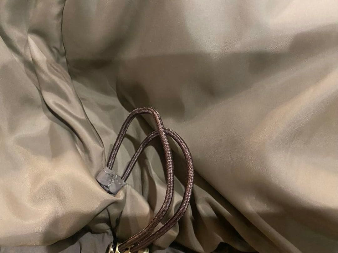 INDIVI ステッチレス ショートダウンコート【撥水／洗える／デザイン衿】