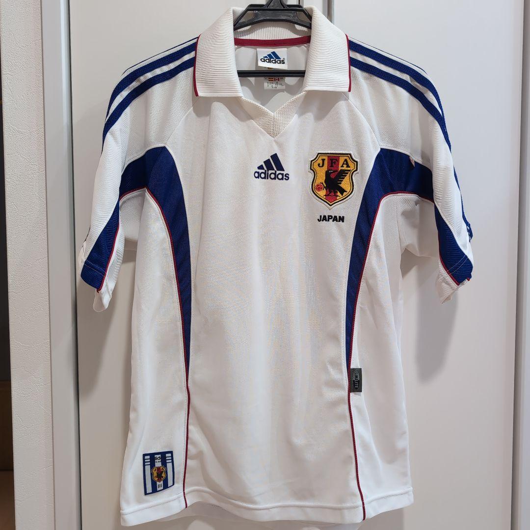 【即購入⭕】日本代表 ユニフォーム サッカー adidas Japan