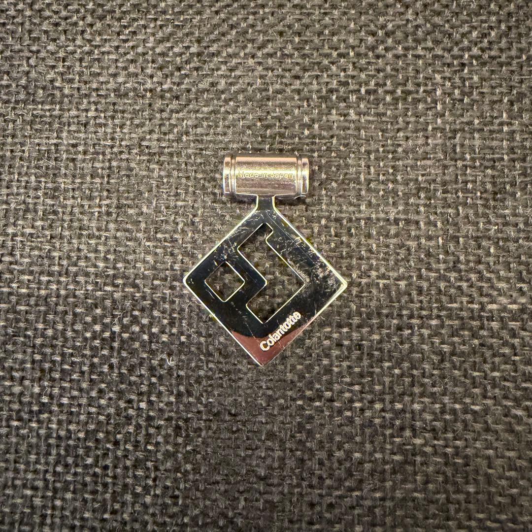 コラントツテ レッドラメ【トップのみ】51cm