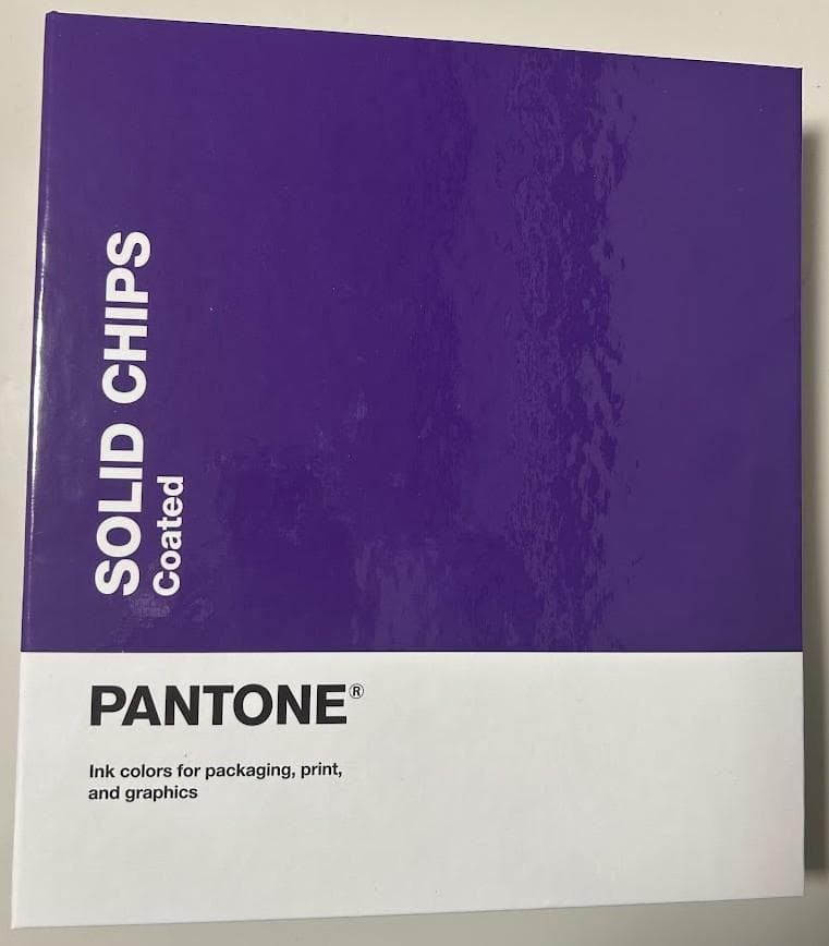 その他 PANTONE Solid Chips Coated