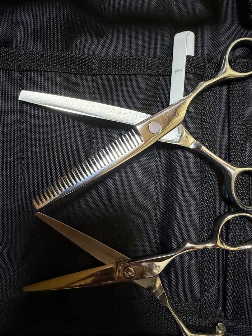 Y.S.PARK シザーセット日本製