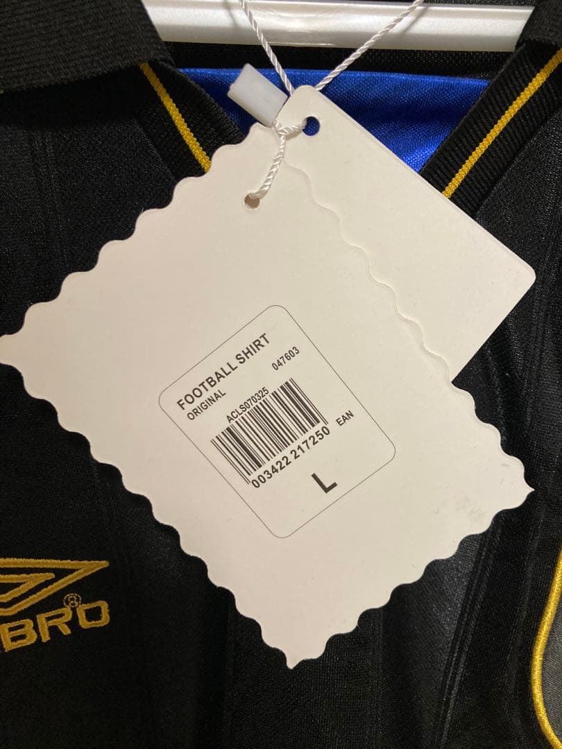 93-95 マンチェスターユナイテッド カントナ ユニフォーム（A）