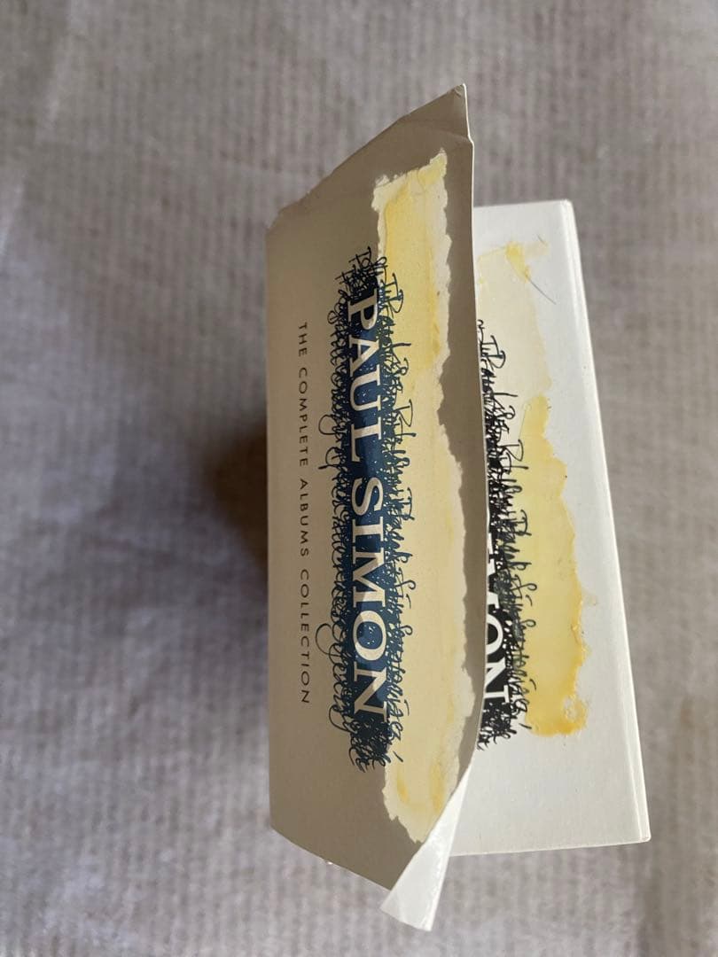 PAUL SIMON ポール・サイモンcomplete box(14album)