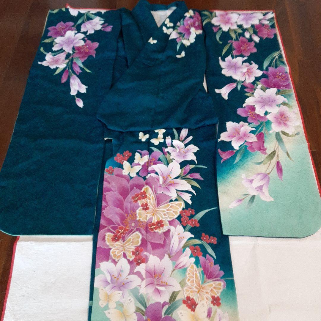 成人式　振り袖袋帯セット