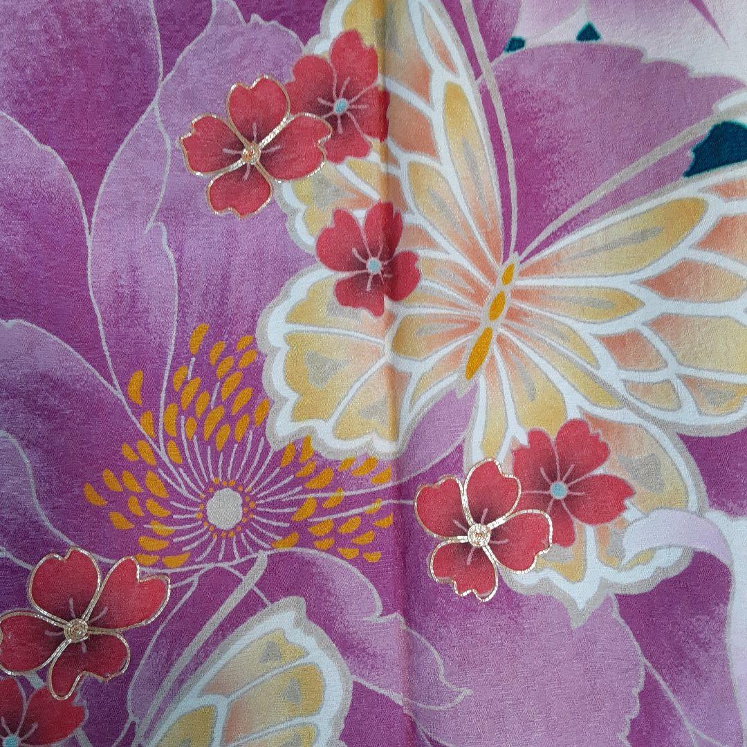 成人式　振り袖袋帯セット