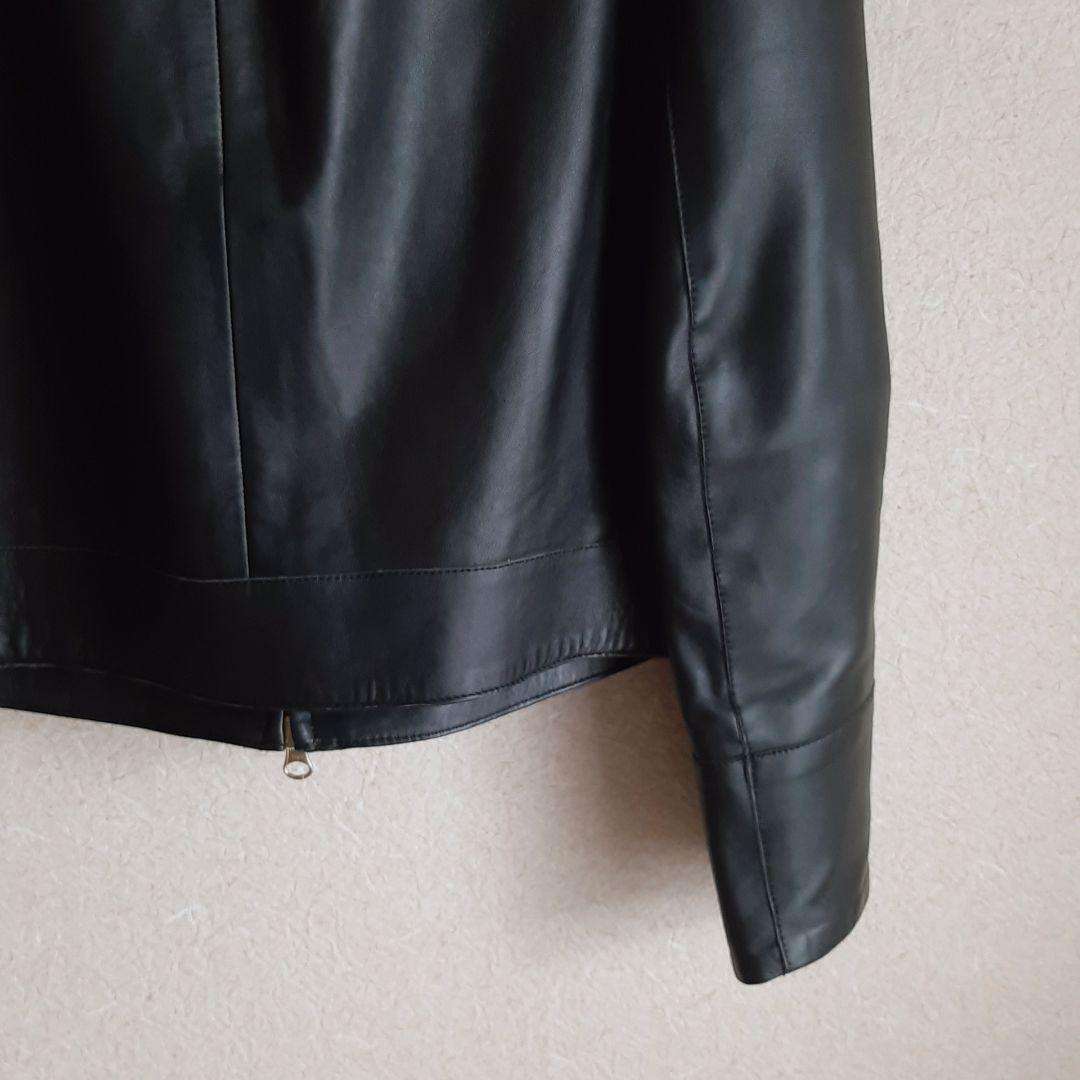 ★Bambi★martiniqueレザージャケット&AuieFカーディガン