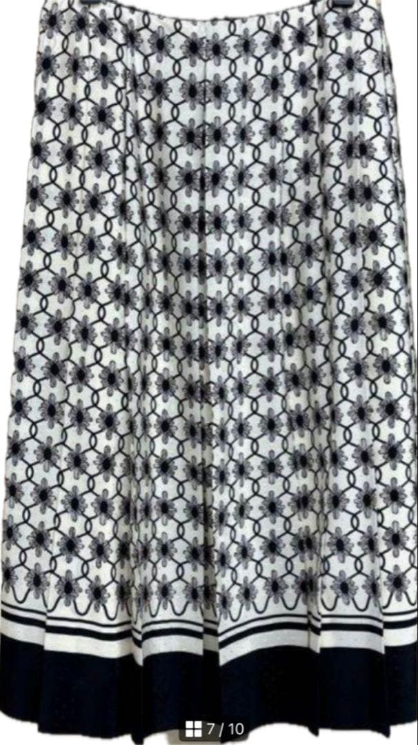 極美品エポカスカート☆オブリ☆トゥモローランド☆ルルウィルビー☆ルフィル☆ルネ