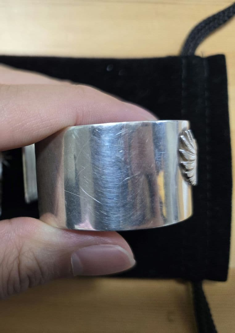 ゴッドサンズ　イーグルバングル　サイズ小