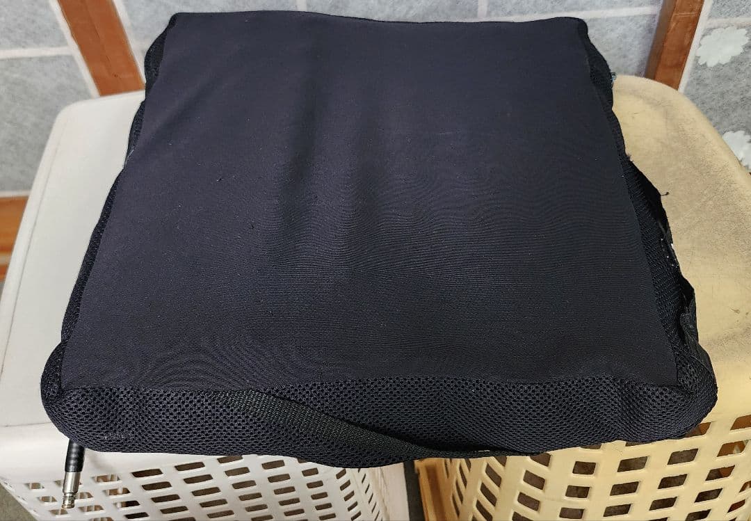 ロホクッション ロータイプ８＊８ 38×38ｃｍ高さ５ｃｍ 純正のポンプ