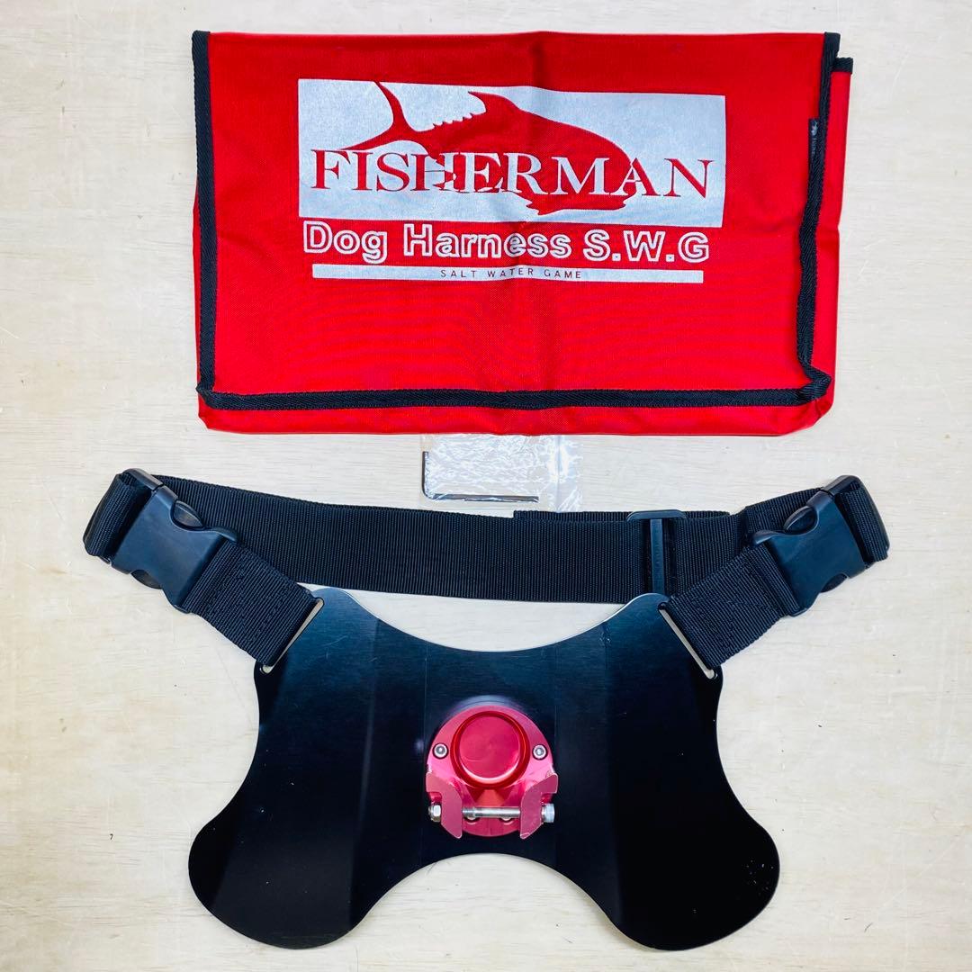 フィッシャーマン ギンバル