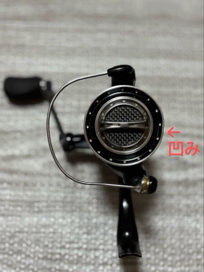 Abu Garcia Revo MGX 2500S アブガルシア レボ