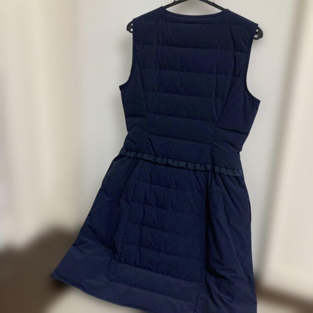 エムズグレイシー ダウンジャンバー スカート