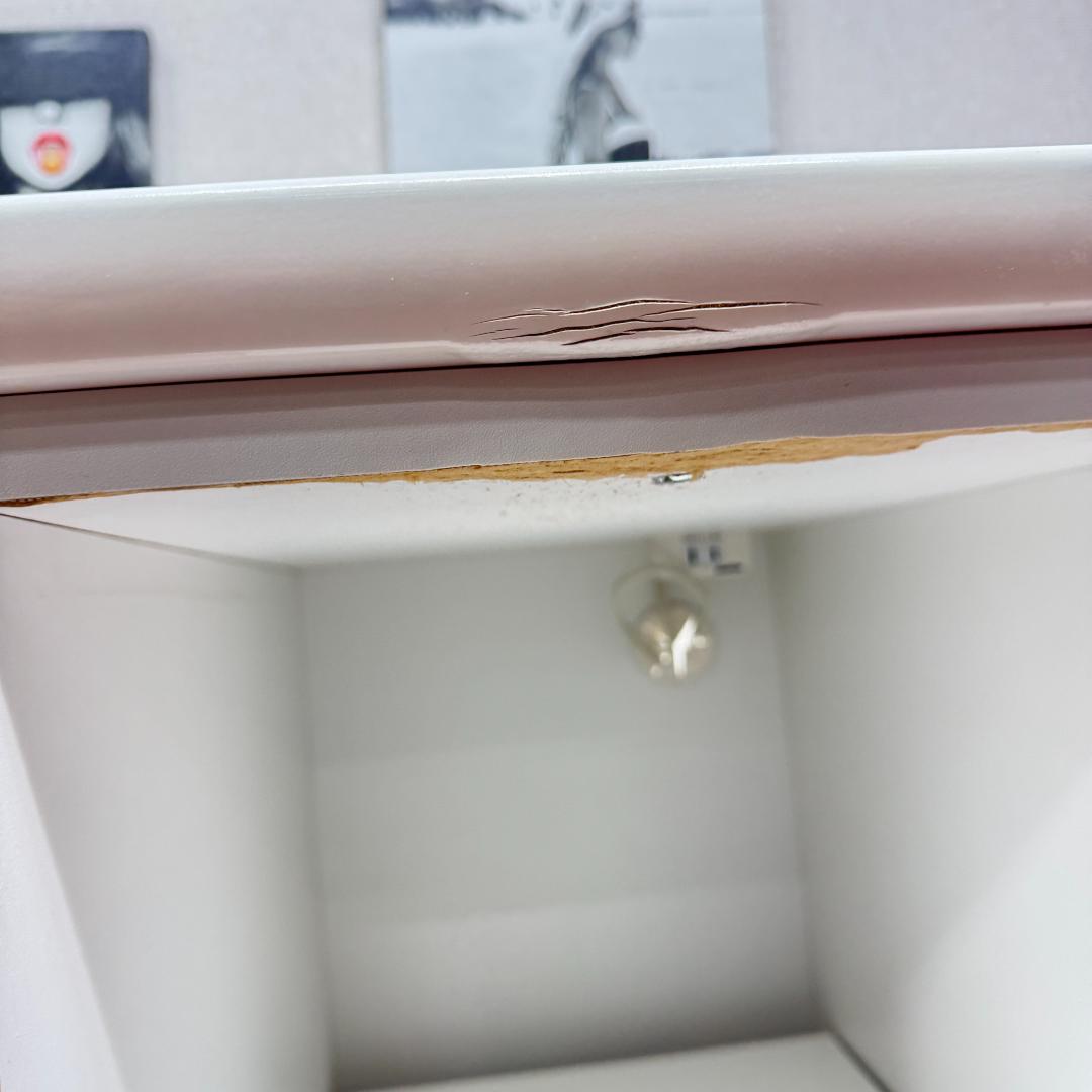 東京23区送料無料　美品ニトリレンジボード　幅900mm　洗浄/除菌済み