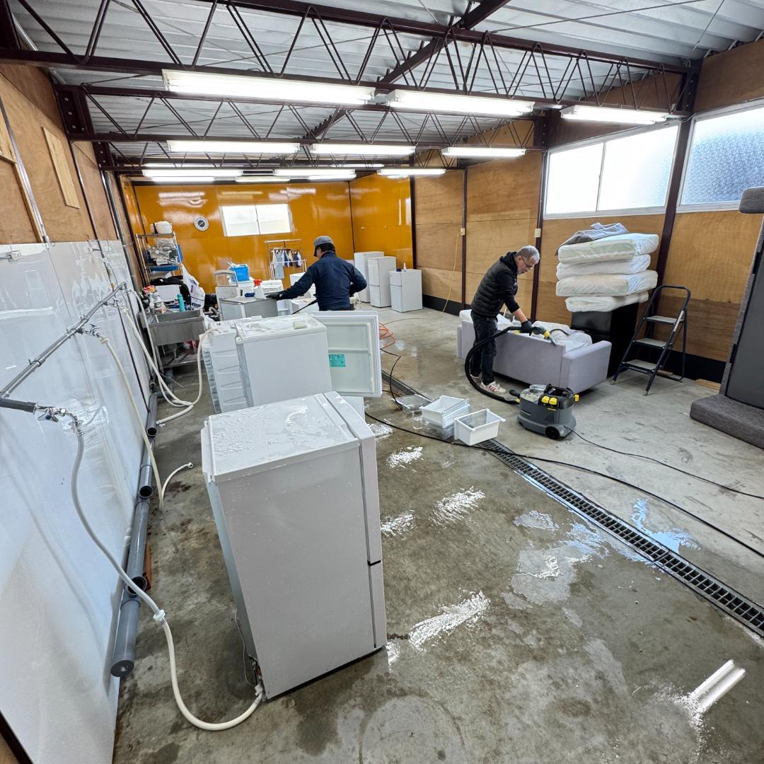 東京23区送料無料　美品ニトリレンジボード　幅900mm　洗浄/除菌済み