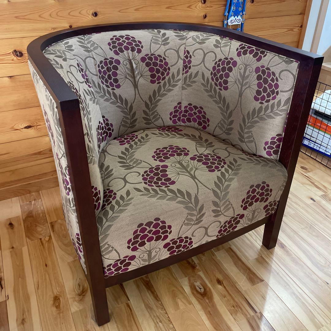 イノスケ　美品　VIENNA nen ヴィエナ　アームチェア