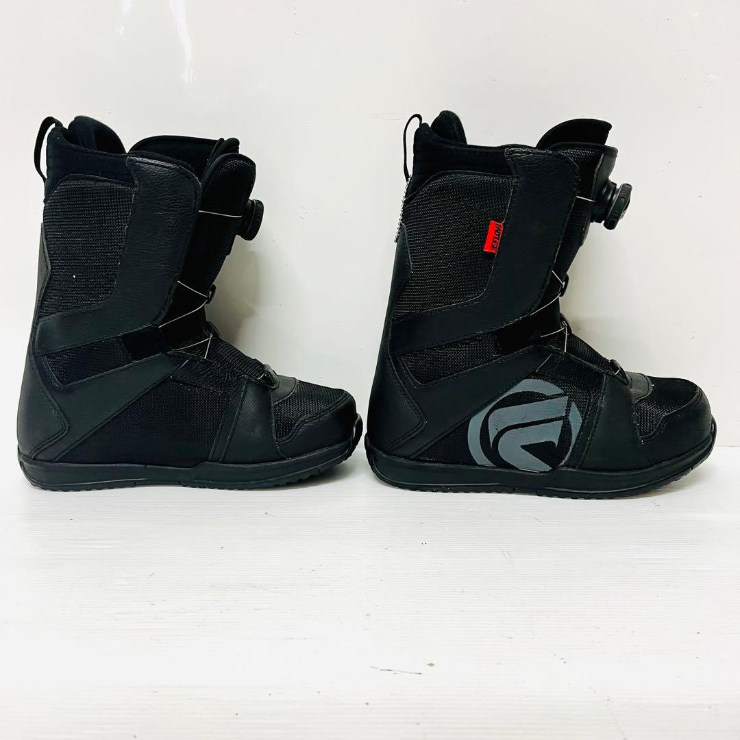 FLOW フロー　ボードセット　フロウ　スノーボード　3点セット　ボア　ブーツ