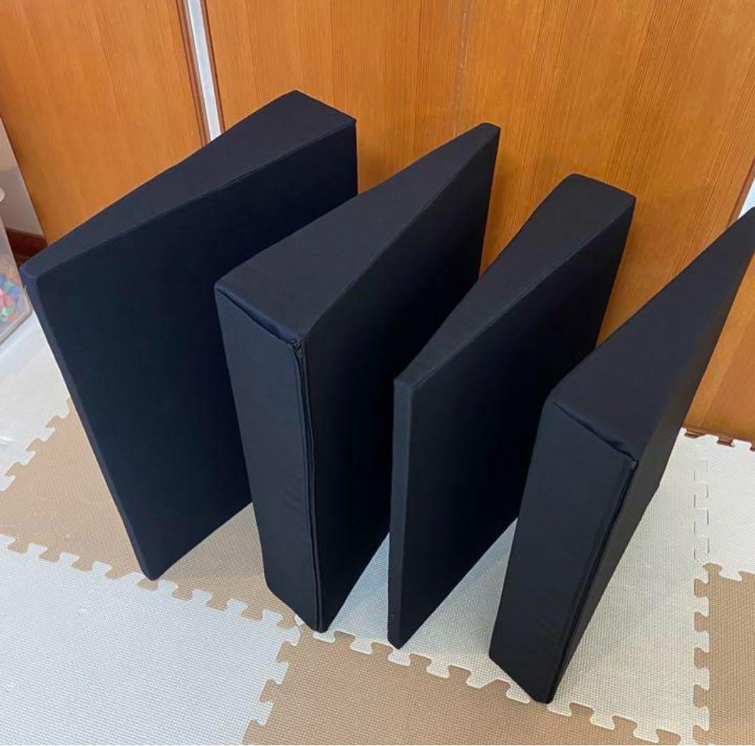 くるマット　150W✖️2個、100S✖️2個