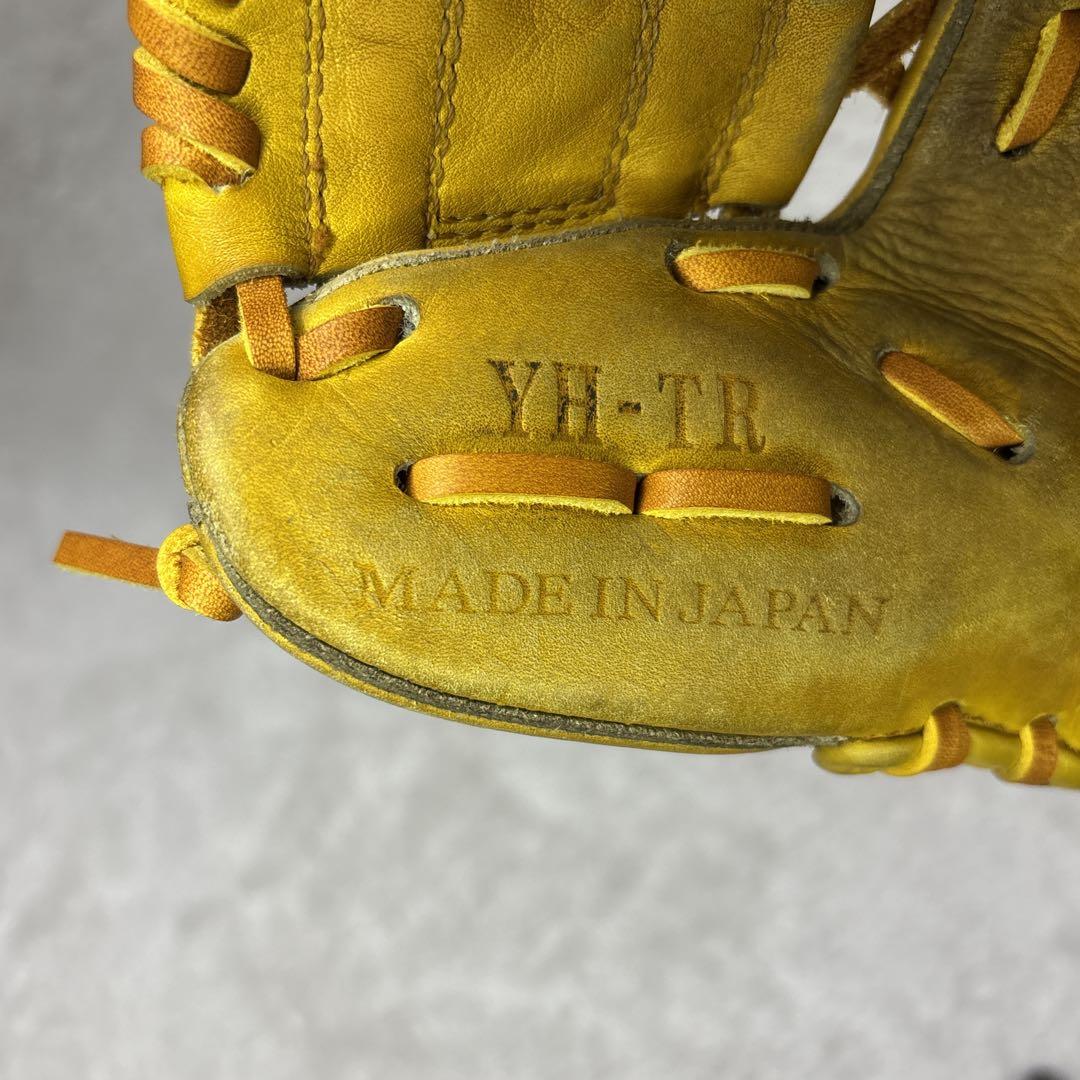 Zeems ジームス　硬式用トレーニング　野球　グローブ　YH-TR