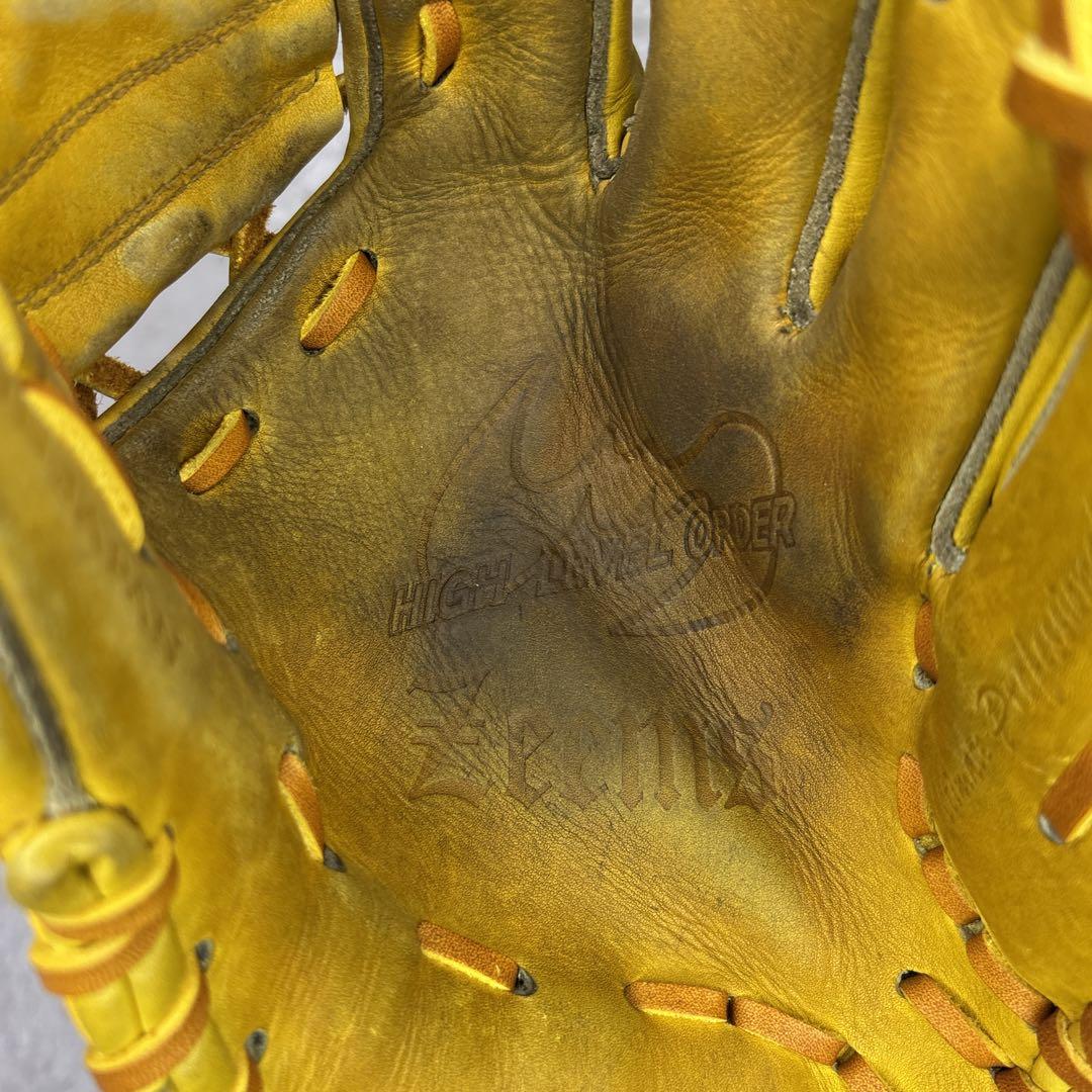 Zeems ジームス　硬式用トレーニング　野球　グローブ　YH-TR