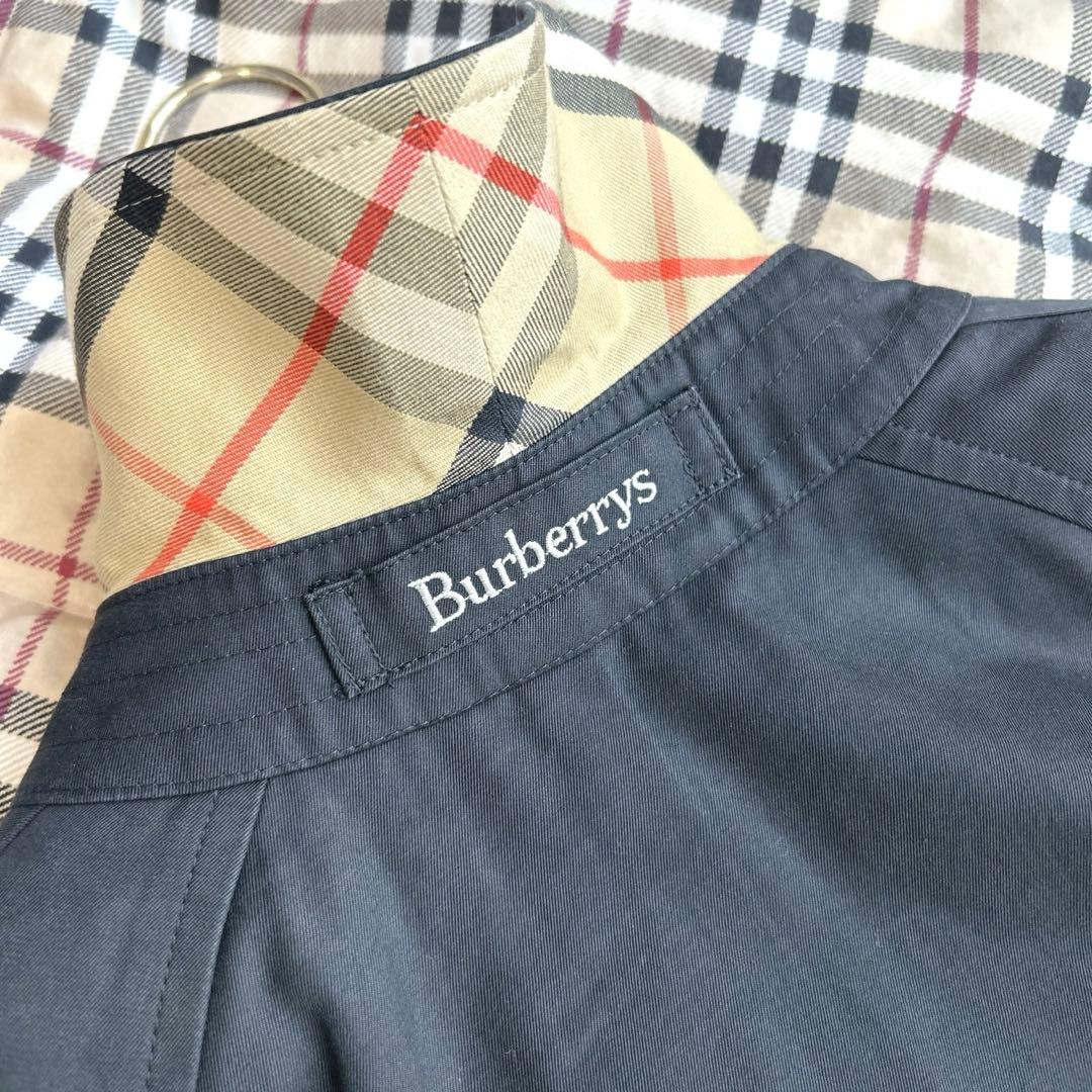 mame✨バーバリー トレンチコート メガチェック ライナー　Aライン