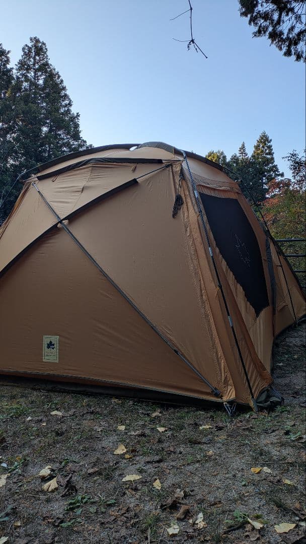 ロゴス PANELスクリーンドゥーブル XL AI-LIMITED